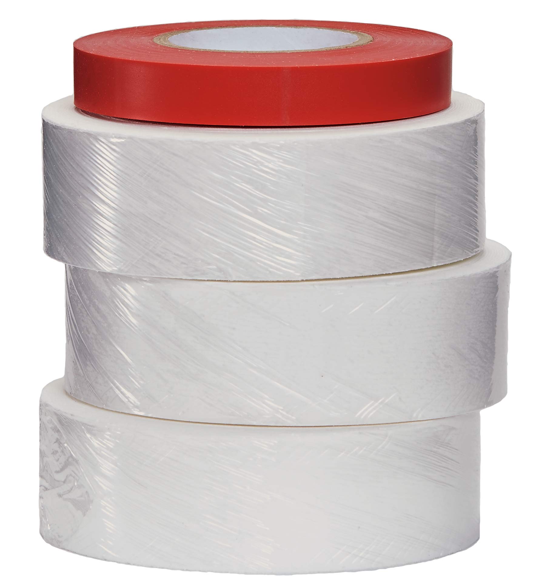 Unique Tourna Tac Weib Overgrip (Pack of 30) - White, One Size