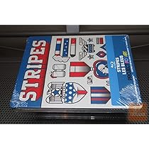 Stripes [Blu-ray] (Bilingual): Amazon.ca: Harold Ramis, P.J.