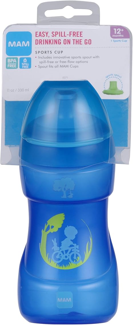 mam sports bottle