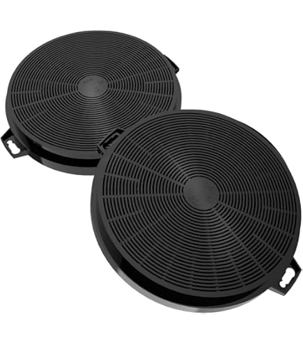 Amazon.com: Z Line One Set of Carbon Filters for Ductless
