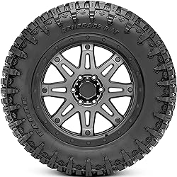Radar Renegade R/T Rugged Terrain LT285/70R17