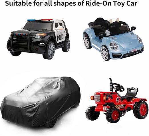 toy car cover