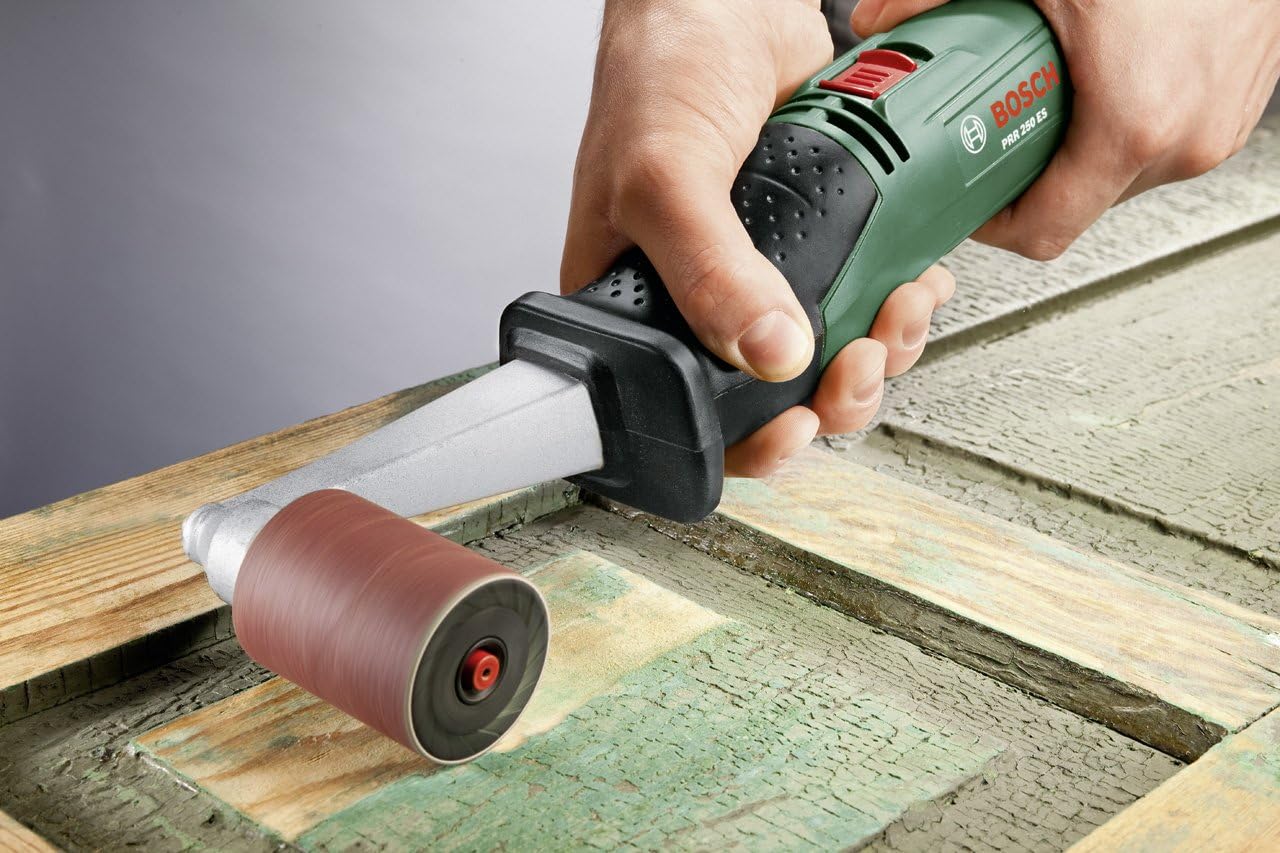 Bosch Home and Garden Sanding Sleeve (SH60 K240, for Bosch Home and Garden PRR 250 Removing Roller) - Image 4