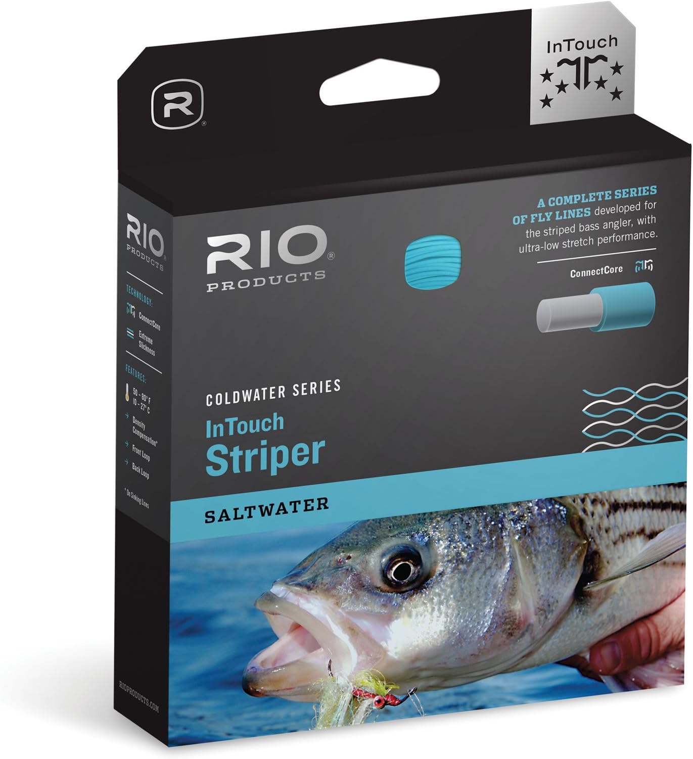 RIO Products InTouch Striper Sink Tip Fly Line