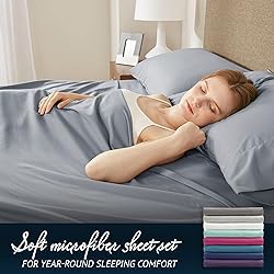 Comfort Spaces Microfiber Set 14" Deep