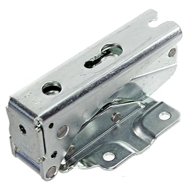 IKEA para nevera y congelador integrado Hettich Bisagra de puerta ...