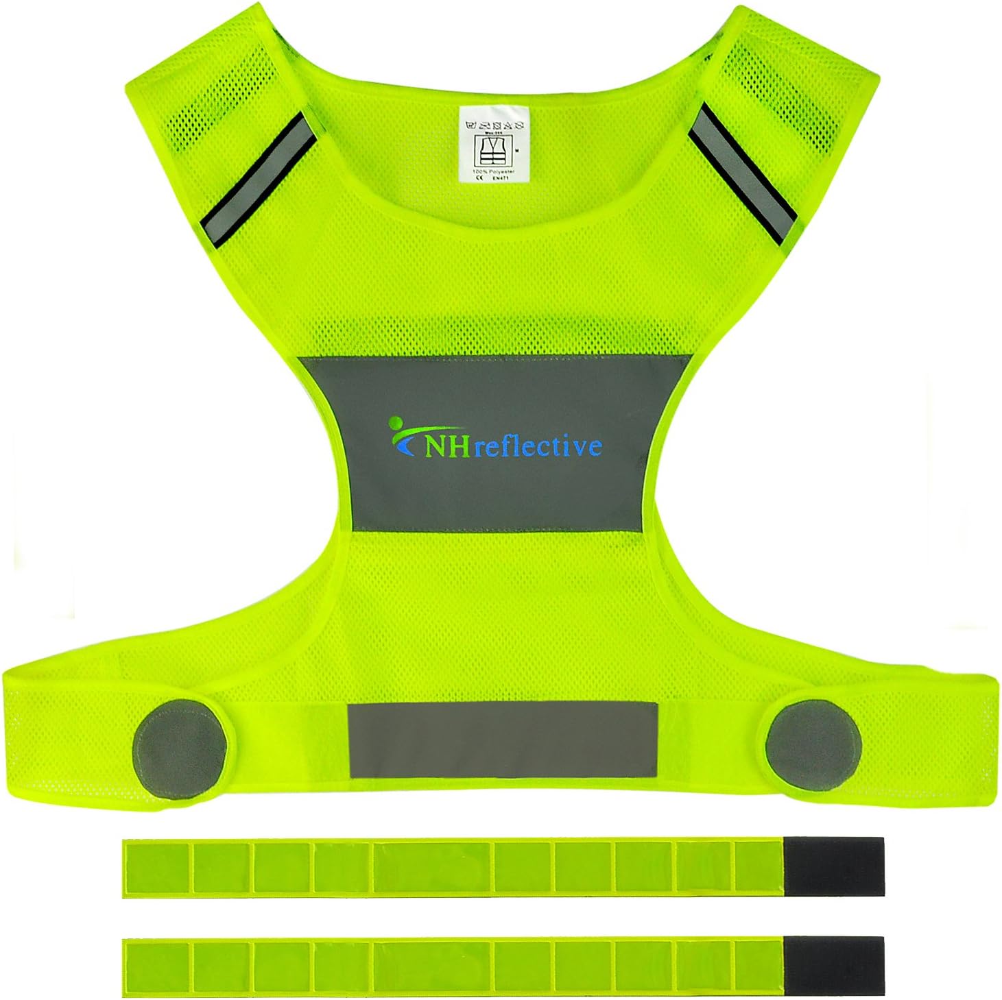 reflective vest for walking