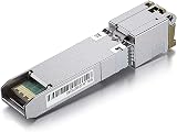 10Gtek UF-RJ45-10G-80 80m 10GBase-T SFP+ Transceiver RJ-45 Copper view 5
