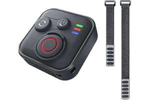 Smart Remote Control for Insta360 Go Ultra/X5/X4/X4 Air/Ace Pro 2/Ace Pro/G0 3/GO3S, for DJI OSMO 360/Action 6/5Pro/4 Cameras