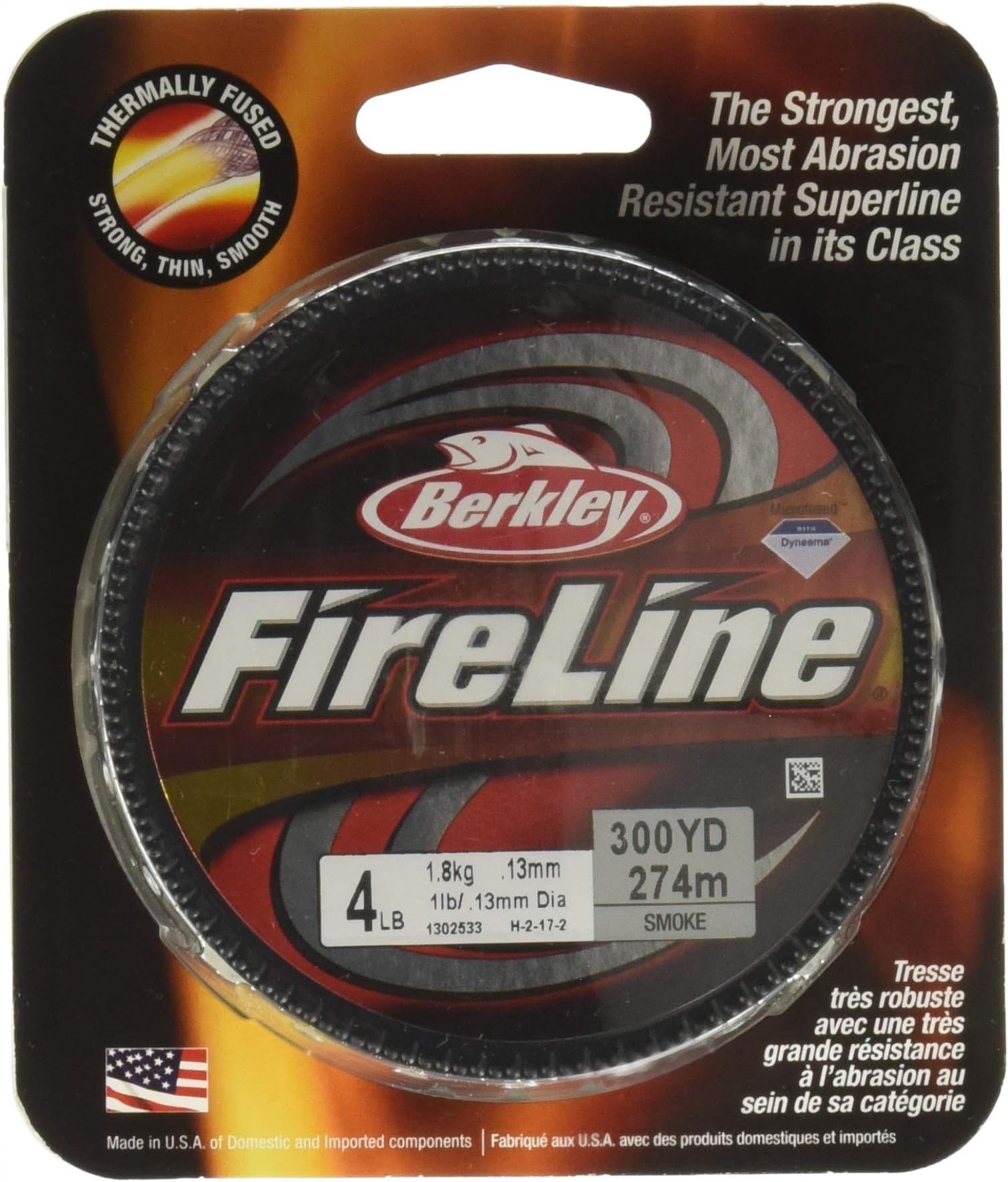 BerkleyFireLine® Fused Original