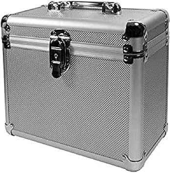 LogiLink UA0194 - Caja de Transporte para 5 Discos Duros de 3.5