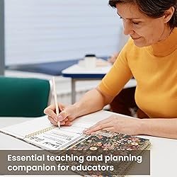 Planner 2025-2026, Monthly and Weekly Calendar