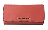 Michael Kors Jet Set Travel Women's Large Trifold