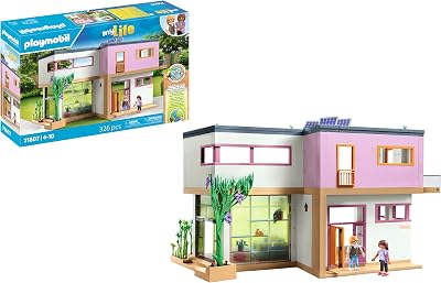 Playmobil 71607 myLife Living House with Winter Garden 326 pcs ages 4+