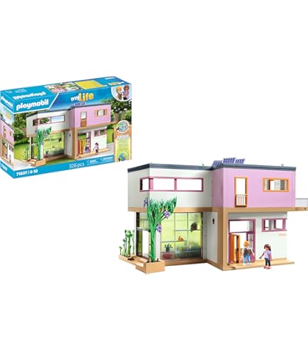 Amazon.com: Playmobil® 70986 Level Extension for Living House