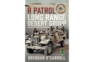 R Patrol Long Range Desert Group