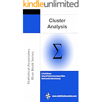 Cluster Analysis: 2014 Edition (Statistical Associates Blue Book Series 24) book cover