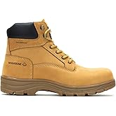 Wolverine Unisex Adult Carlsbad Waterproof 6" Construction Boot