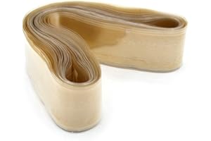 ALDON Innovating Science Premium Dialysis Tubing, Regenerated Cellulose, 100 Feet (15.9mm x 25mm)