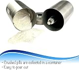 JFA Medical Pill Grinder/Crusher Crushes Tablets into Fine Powder view 6
