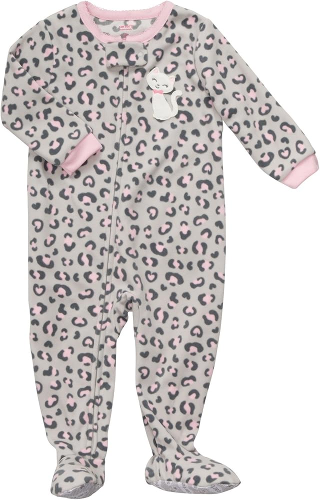 fleece newborn sleepers