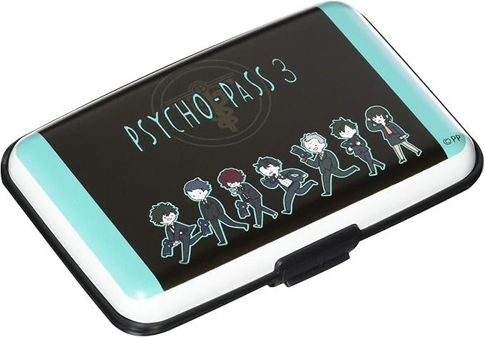 Amazon ｐｓｙｃｈｏ ｐａｓｓ サイコパス ３ カードケース ｐｌａｙｐ ａ アニメ 萌えグッズ 通販
