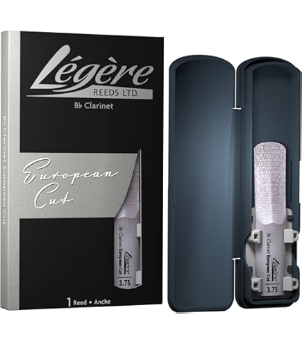 Amazon.com: Légère Reeds - Bb Clarinet Reed, French Cut, Strength