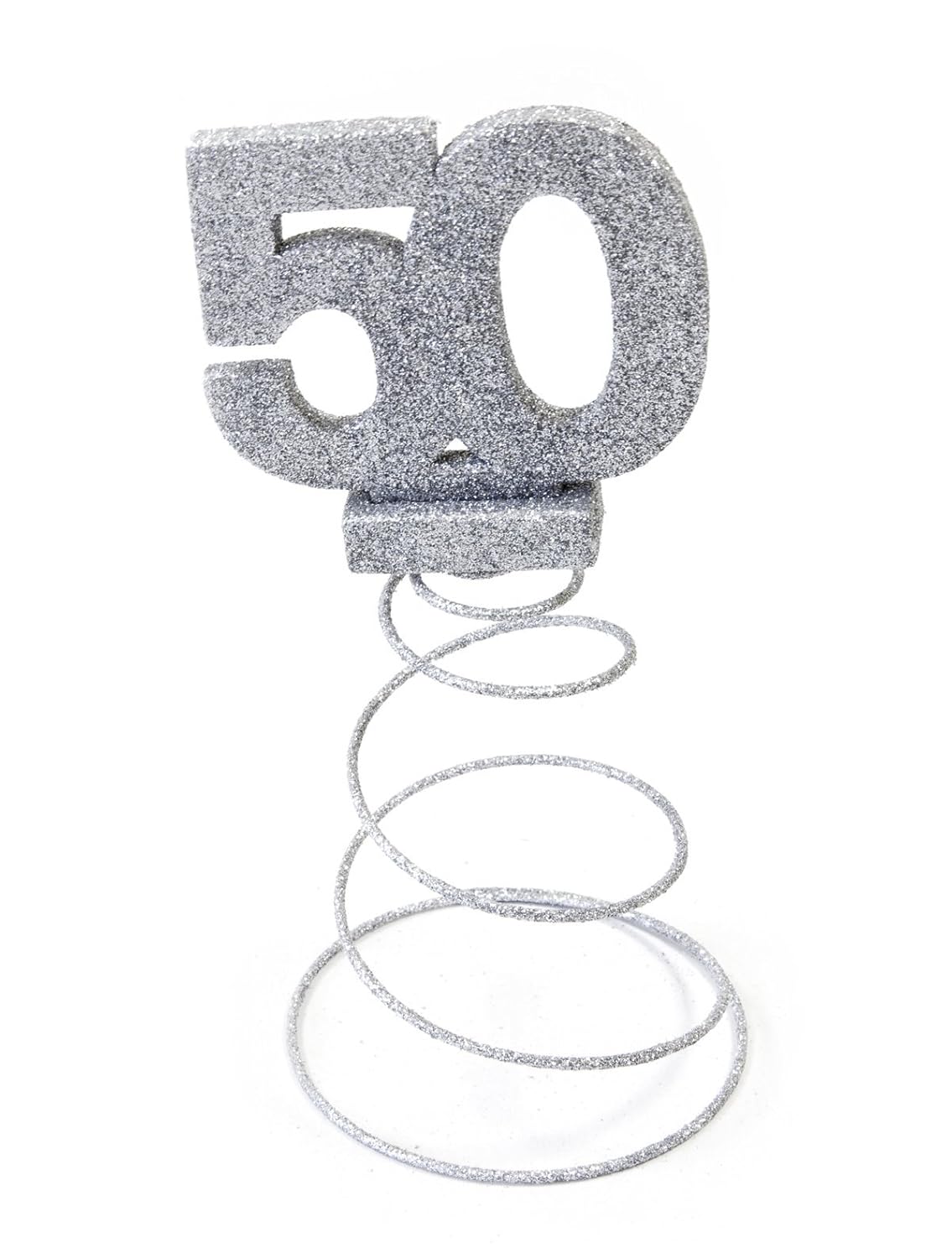 Decorations Et Accessoires De Fetes Argent Pailletee Visiodirect Centre De Table Pour Anniversaire 50 Ans Jeux Et Jouets Britec Com Br