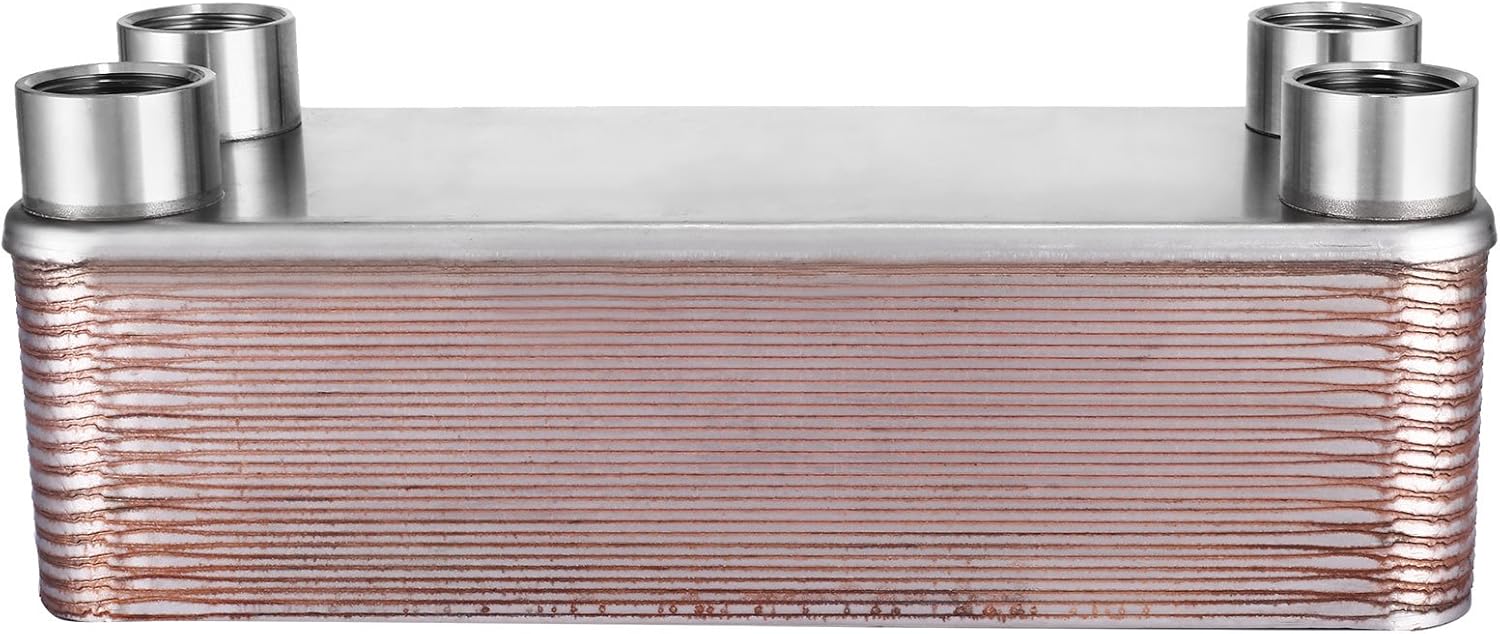 The 10 Best Plate Exchanger Hvac Cooling