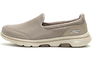 Skechers Womens Go Walk 5 - Honor Slip-On
