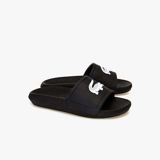 lacoste croco slide 119 3 cfa