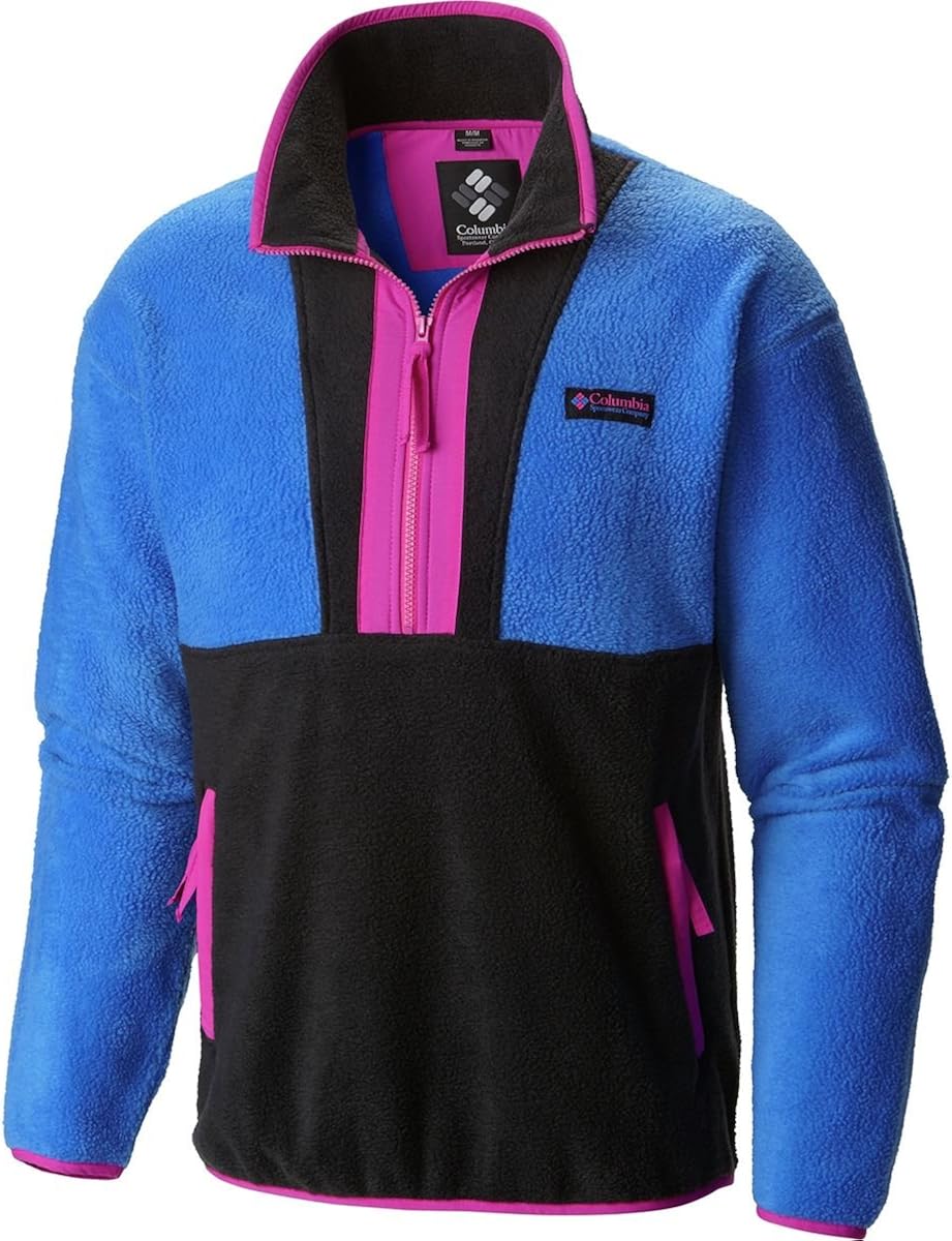 columbia originals fleece