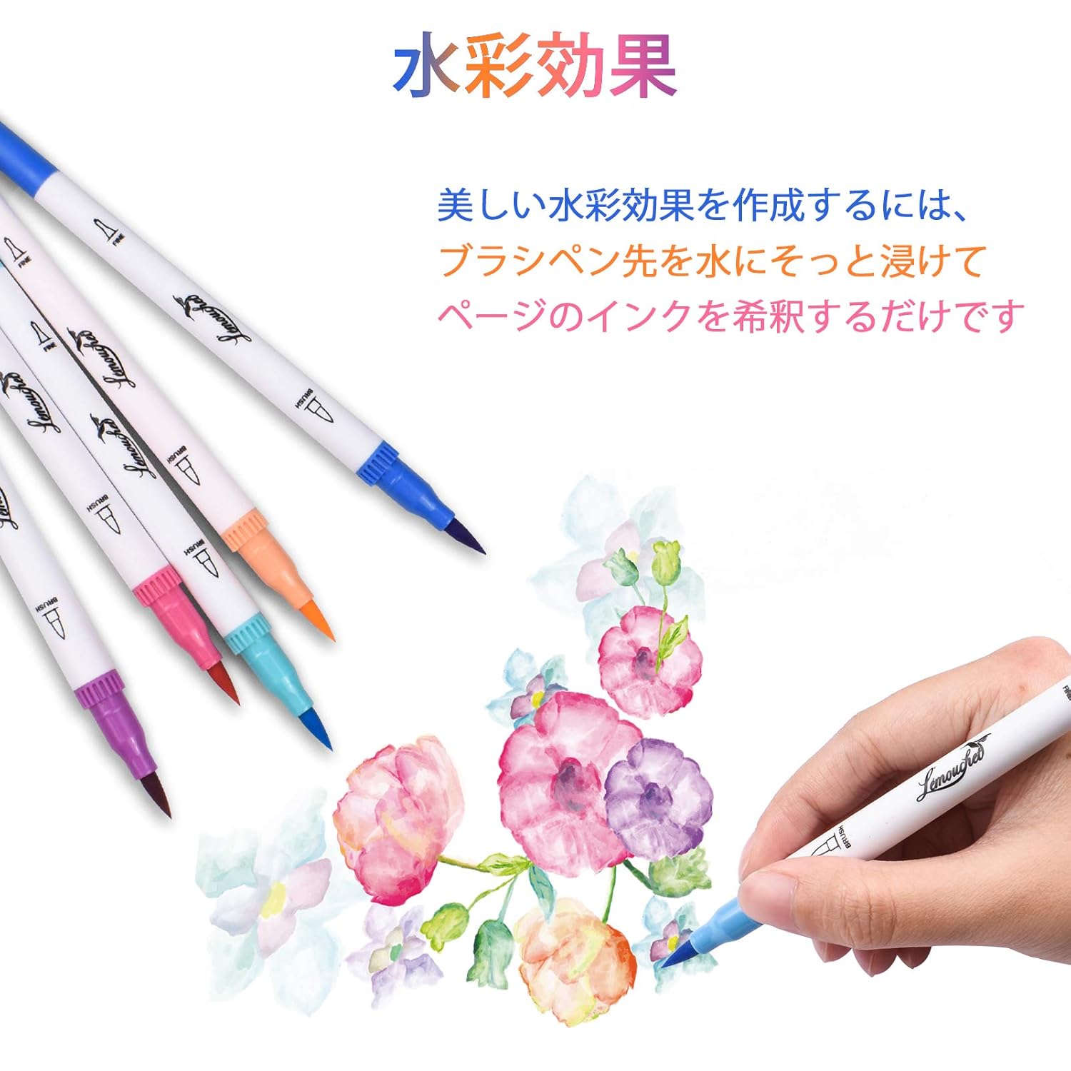 2022 新作 shuttle art イラストマーカー 30色 太細両端 油性 カラーペン アートマーカー 子供用 初心者 eob.skr.jp 【100+】 大人 塗り絵 ペン - Mokumokon