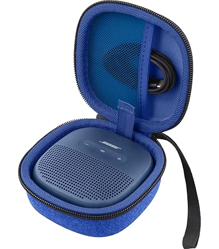 Speaker Bose Soundlink Micro Azul 783342-0500 | Amazon.com.br