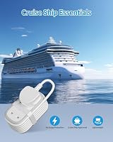 BEVA Travel Extension Lead 6 in 1 USB C Power Strip 1.5M Cruise Safe view 7