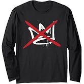 No Kings Long Sleeve T-Shirt