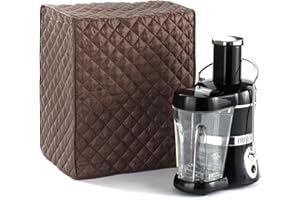 Covermates Keepsakes - Juicer Cover - Dust Protection - Stain Resistant - Washable - Appliance Cover, Bronze