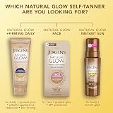 Jergens Natural Glow +Firming Daily Body Moisturizer Fair to Medium Skin 7.5oz view 9