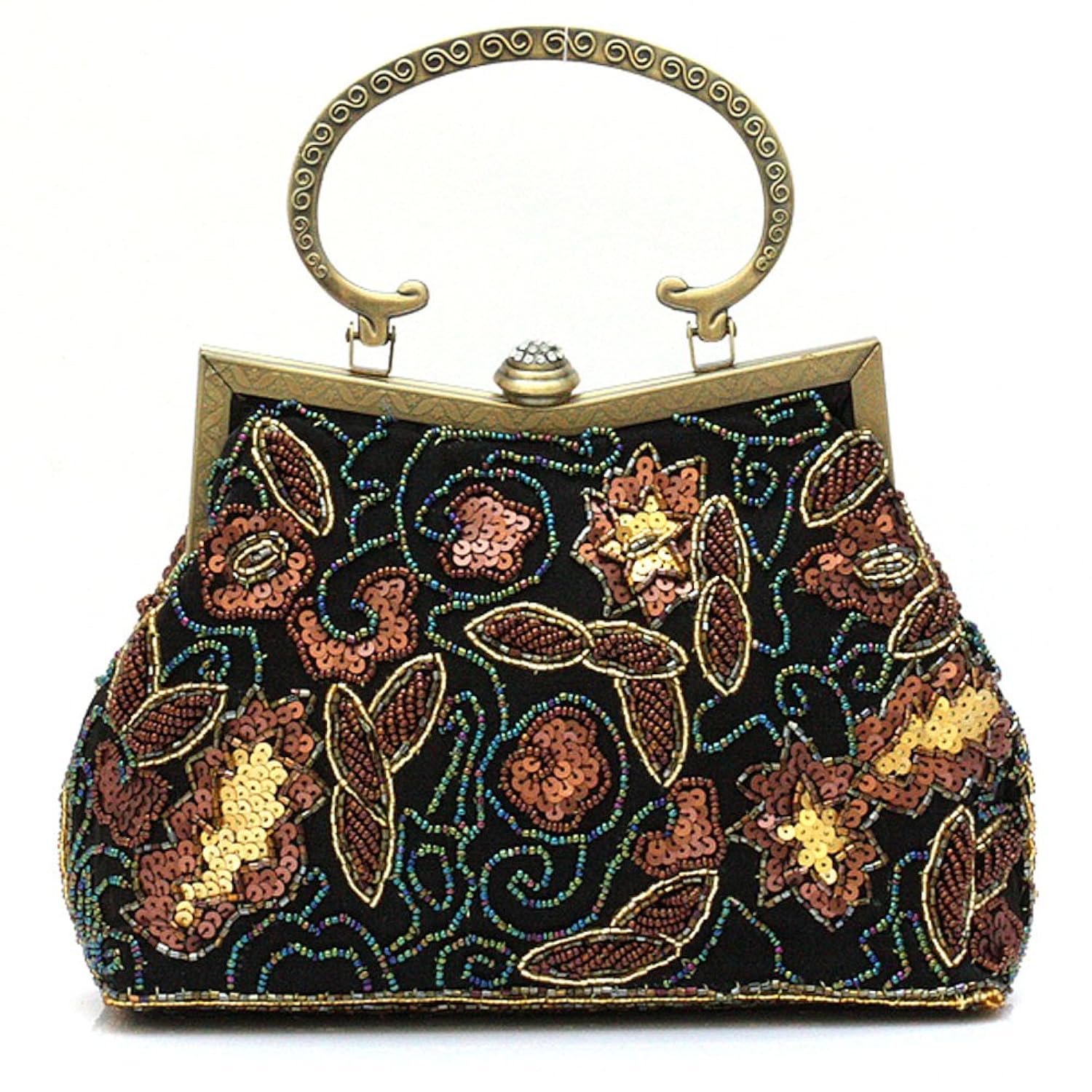 1920s Style Purses and Beaded Flapper Bags