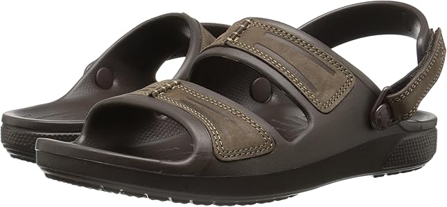 crocs yukon mesa sandal