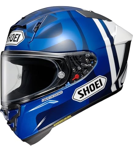 Amazon.com: Shoei X-Fifteen Proxy Full Face Motorcycle Helmet