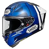 Shoei X-Fifteen Marquez 73 V2