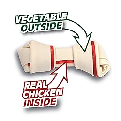 SmartBones Chicken Dog Chew, Mini, 16 pieces/pack
