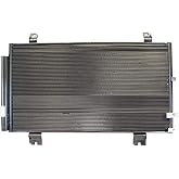 Denso 477-0642 A/C Condenser