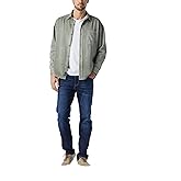Mavi Men's Jake Regular-Rise Tapered Slim Fit Jeans