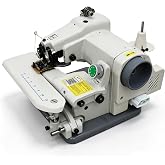 PreAsion 110V Portable Blindstitch Sewing Machine - 1200 SPM High - Speed, Create Invisible Seams &amp; Blind Hem Chain Stitches Effortlessly, Perfect for Professional &amp; Home Use