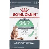 Royal Canin Feline Care Nutrition Digestive Care Adult Dry Cat Food, 6 lb Bag