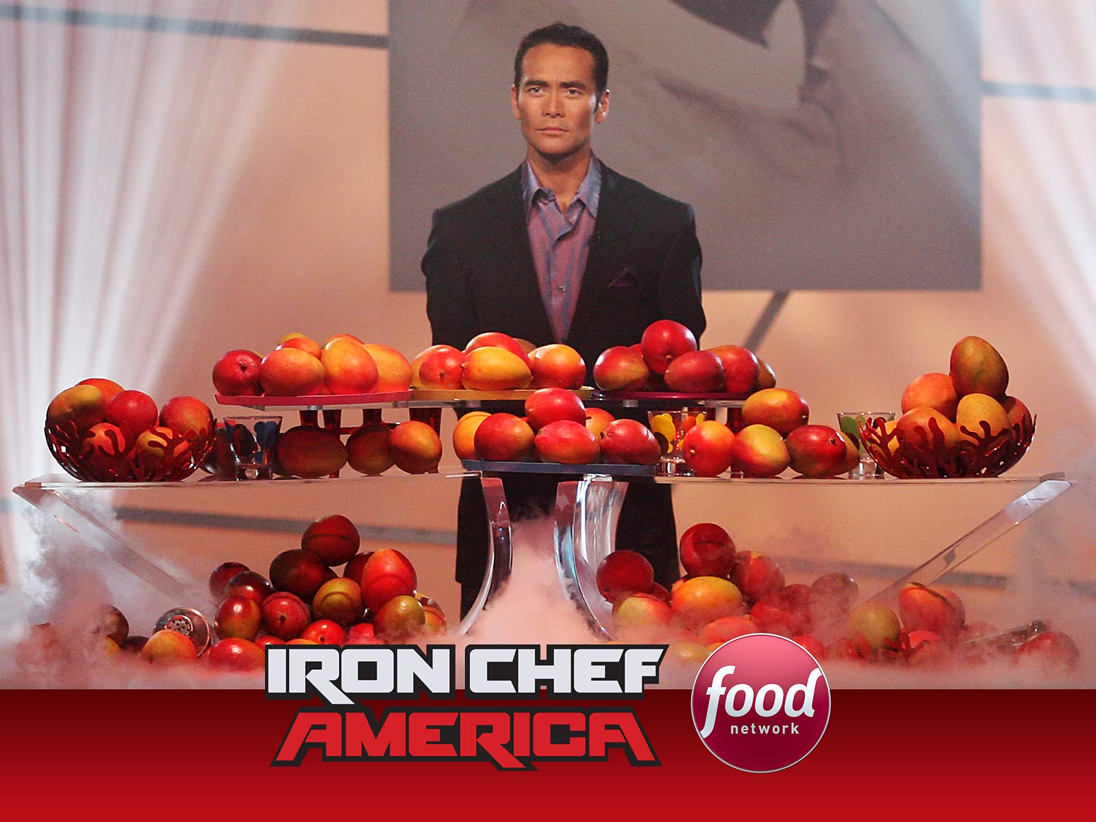 Watch Iron Chef America Season 4 Prime Video