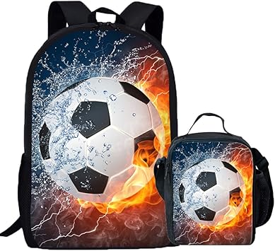 soccer backpacks for school