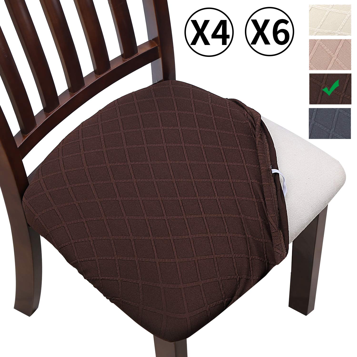 Best dining chair covers coffee